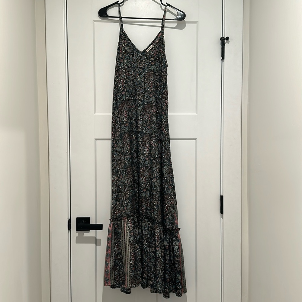 Paani Luv maxi dress